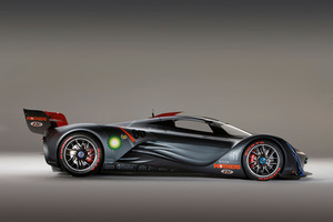 Mazda Furai