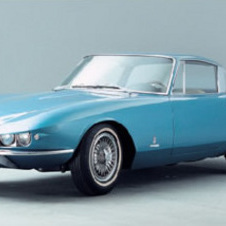 Pininfarina Corvette 'Rondine'