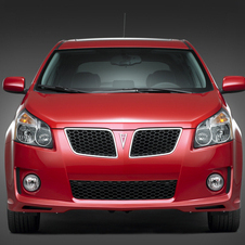 Pontiac Vibe