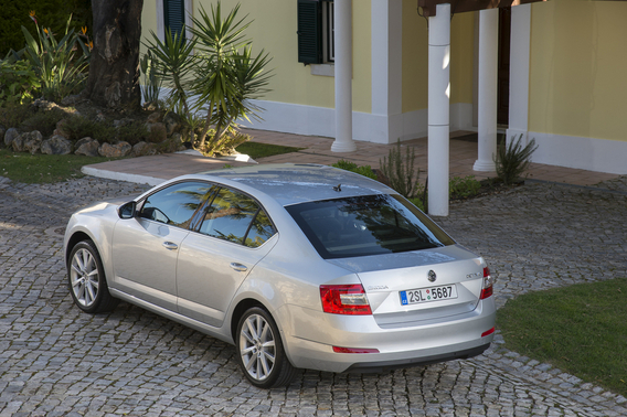 Skoda Octavia 1.6 TDI Ambition