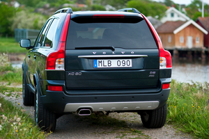 Volvo XC90 D5 200hp Momentum Geartronic