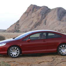 Peugeot 407 Prologue