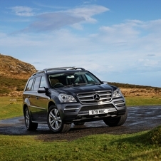 Mercedes-Benz GL-Class