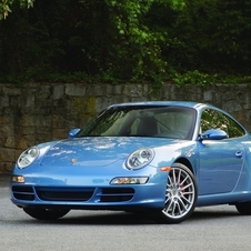 Porsche 911 Club Coupé