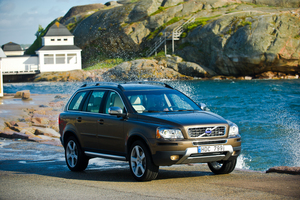 Volvo XC90 D5 Kinetic AWD Geartronic