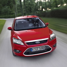 Ford Focus 1.6 TDCi