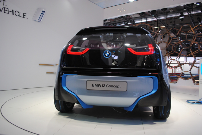 BMW i3