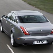 Jaguar XJ 3.0D SWB Premium Luxury