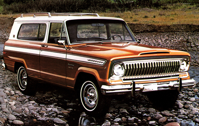 Jeep Cherokee