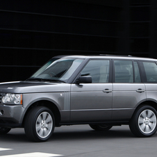 Land Rover Range Rover 3.6 TDV8 Vogue + MY10