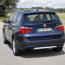 BMW X3 xDrive18d AT