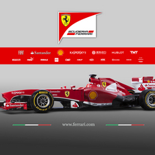 Ferrari F138