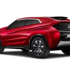 Mitsubishi Concept XR-PHEV