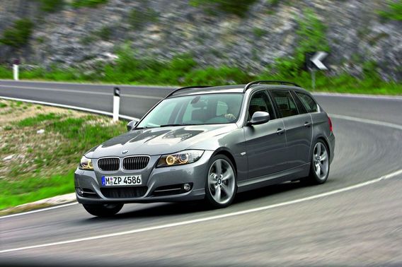 BMW 320d Touring Edition Exclusive xDrive