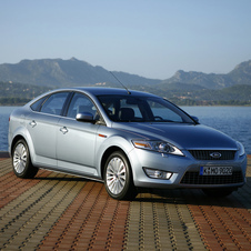 Ford Mondeo 1.6