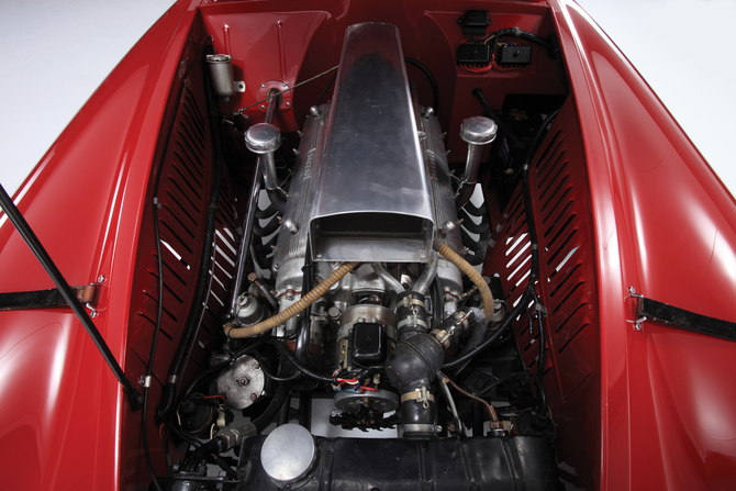 Ferrari 166 MM Touring Barchetta