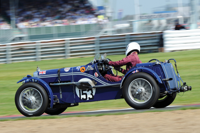 MG K3 Magnette