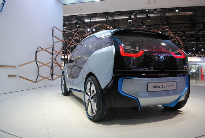 BMW i3