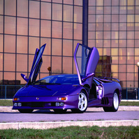 Lamborghini Diablo SE