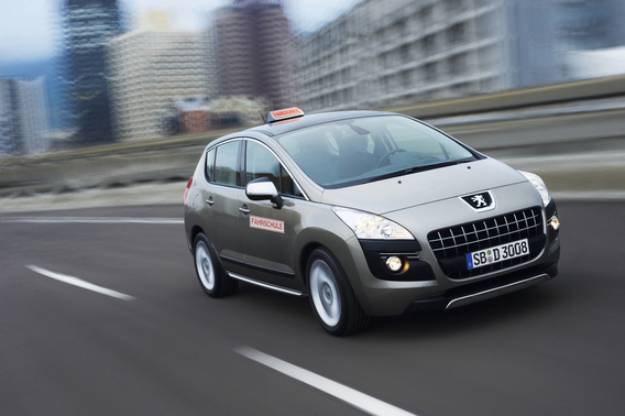 Peugeot 3008 HDi FAP Access