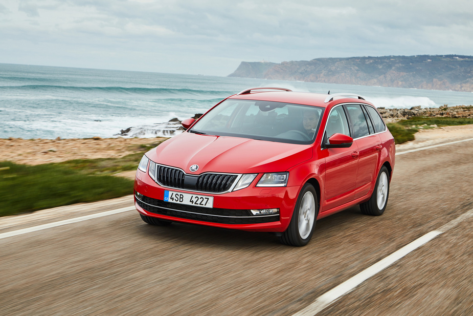 Skoda Octavia Break 1.0 TSI Active