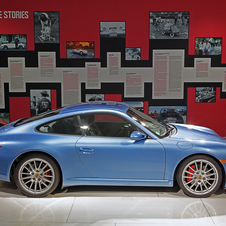 Porsche 911 Club Coupé