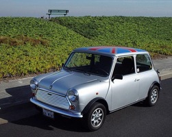 Austin Mini Cooper