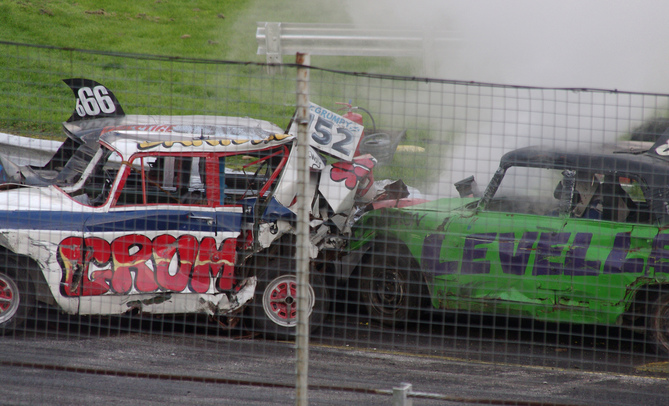 Banger racing