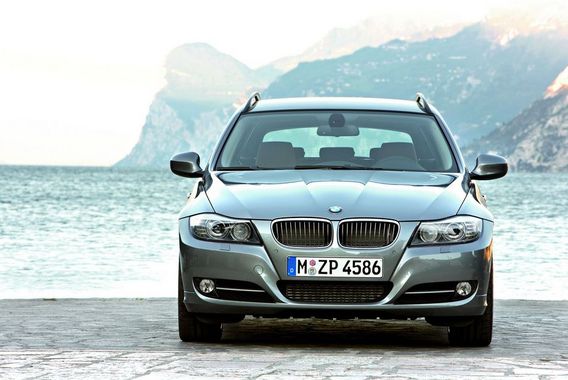 BMW 320d Touring BluePerformance Edition Sport