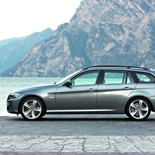 BMW 330d Touring Automatic