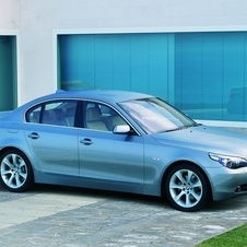 BMW 530i Automatic