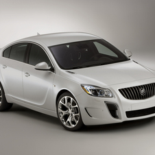 Buick Regal GS Show Car