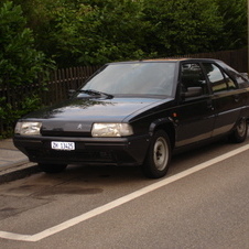 Citroën BX19 GTi