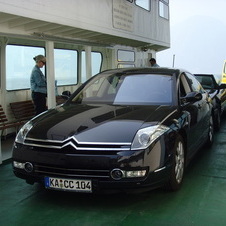 Citroën C6 3.0i V6