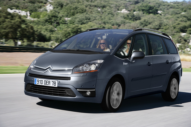 Citroën Grand C4 Picasso HDi