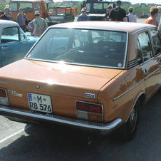 Fiat 132 1600 GLS