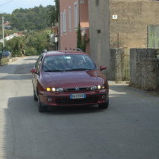 Fiat Marea Weekend 1.8 ELX 16v