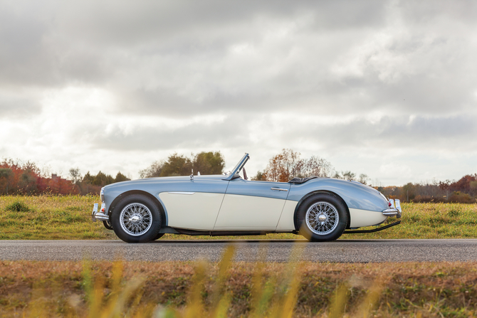 Austin-Healey 3000 Mk I