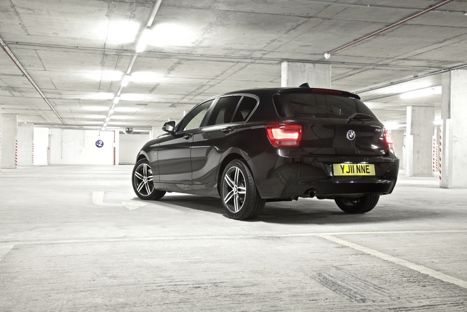 BMW 116i Urban AT