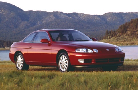 Lexus SC400