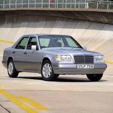 Mercedes-Benz 300 E 4-MATIC AT