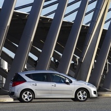 Peugeot 207 SW Urban 1.4 75