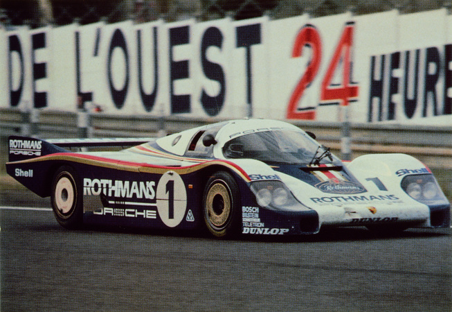 Porsche 956