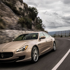 Maserati Quattroporte 3.0 V6 AWD