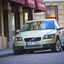 Volvo C30 SportsCoupé T5 Geartronic