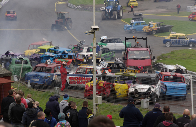 Banger racing