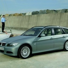 BMW 318i Touring Automatic