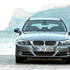 BMW 320d Touring Edition Exclusive xDrive Automatic