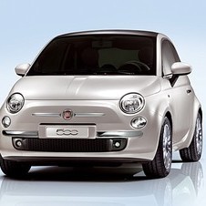 Fiat 500 1.2 8v 69cv Lounge