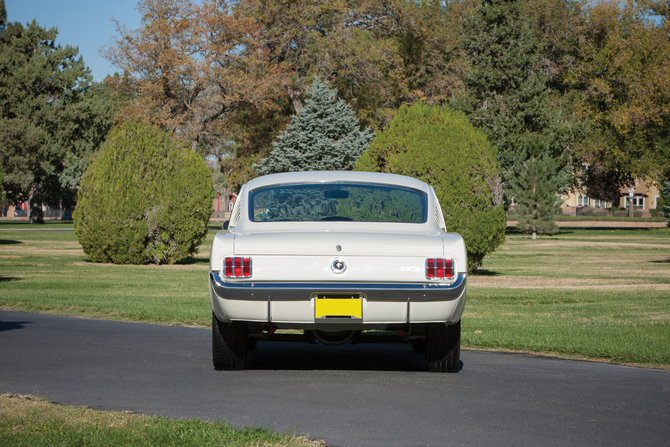 Ford Shelby Mustang GT350